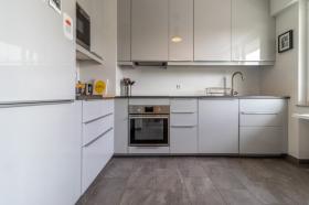 Möblierte Zweizimmerwohnung mit großer Terrasse