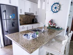 Penthouse mit Whirlpool - Meerseite - Playa las Ballenas