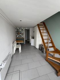 Möbliertes Maisonette-Studio in der Nähe der Universität von Französisch-Polynesien