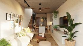 Prächtige 4-Zimmer-Maisonette-Wohnung in Paje