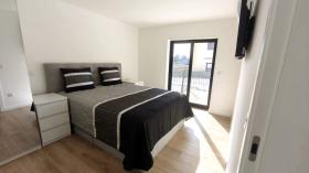 Neues 1-Zimmer-Apartment mit großer Terrasse