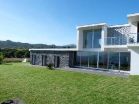 Freistehende Villa am Meer mit einzigartigem / unverbaubaren Panoramablick