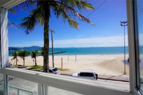 Neue Wohnung am Meer am Strand Canasvieiras