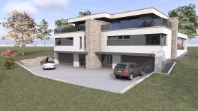 Moderne Luxusvillen nur 5 Minuten von Budapest entfernt - Lake Forest Villa Park