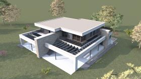 Moderne Luxusvillen nur 5 Minuten von Budapest entfernt - Lake Forest Villa Park