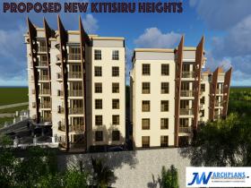 Wohnung zum Verkauf in Kitisuru Splendor