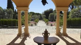 Berühmtes und prominentes Anwesen an der französischen Riviera