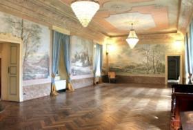 Außergewöhnliches Schloss mit hohem Potenzial in der Provinz Piacenza