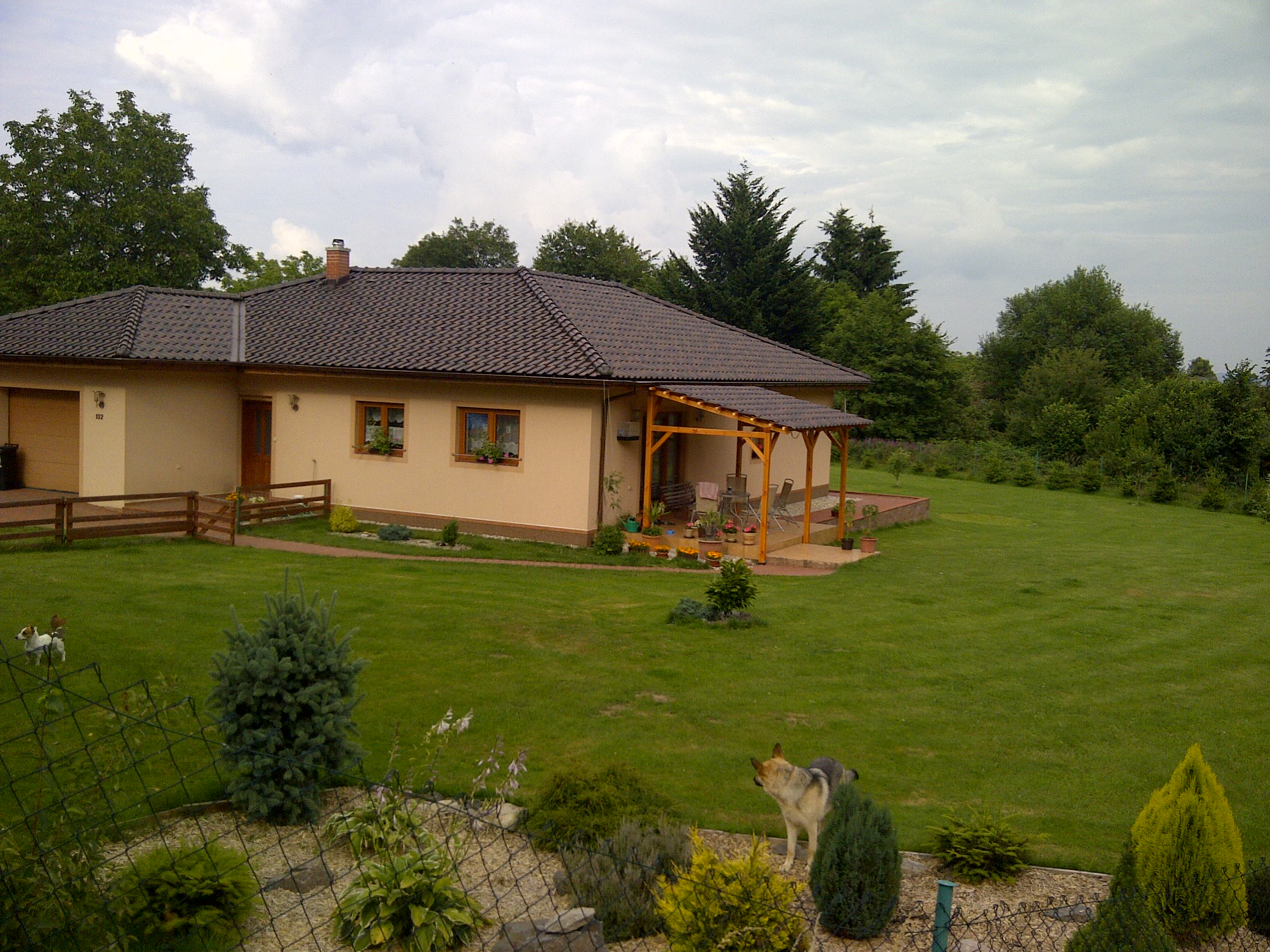 Haus Kaufen In Tschechien Als Deutscher Einfamilienhaus auf dem Land