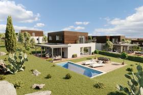 Villa Gabbro - 5 Zimmer Saint Lucia von Porto-Vecchio