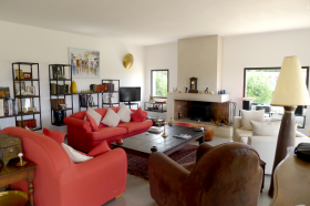 Moderne Villa 5 Schlafzimmer