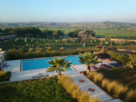 Moderne Villa 5 Schlafzimmer