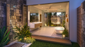Resort mit 10 Luxusvillen im Norden von Mauritius - Mareva Villas