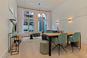 Zu vermieten, Voll möblierte 1-Zimmer-Luxuswohnung im Zentrum von Amsterdam