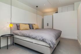 Zu vermieten, Voll möblierte 1-Zimmer-Luxuswohnung im Zentrum von Amsterdam