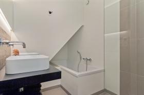 Zu vermieten, Voll möblierte 1-Zimmer-Luxuswohnung im Zentrum von Amsterdam