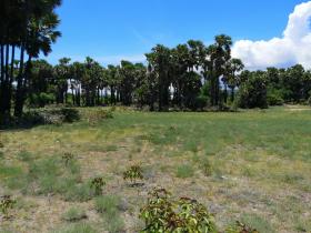 Strandgrundstück in Sumba Est