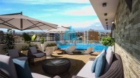 Luxusapartment Central Suite Tower Aparthotel