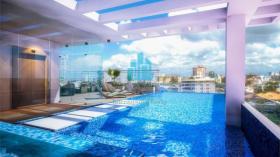 Luxusapartment Central Suite Tower Aparthotel