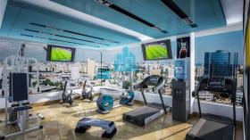 Luxusapartment Central Suite Tower Aparthotel