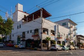 Hotel zu verkaufen in Puerto Vallarta