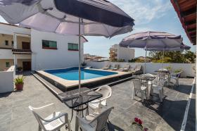 Hotel zu verkaufen in Puerto Vallarta