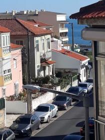 Wohnung in Cascais 50 Meter vom Strand entfernt