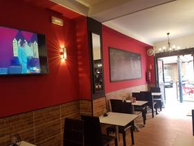 Zum Verkauf Geschäftsräume Bar-Cafeteria renoviert Cambrils Hafen