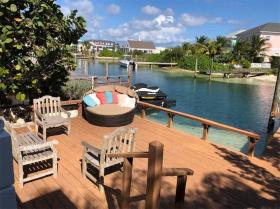 King Fisher Island Sandyport einzigartiges Haus zum Verkauf