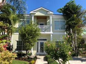 King Fisher Island Sandyport einzigartiges Haus zum Verkauf