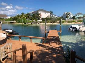 King Fisher Island Sandyport einzigartiges Haus zum Verkauf