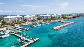 Luxus-Eigentumswohnung im Ocean Club Paradise Residence auf den Bahamas