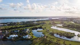 Luxus-Eigentumswohnung im Ocean Club Paradise Residence auf den Bahamas