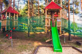 Zum Verkauf kleiner Vergnügungspark mit Restaurant zur gewerblichen Nutzung