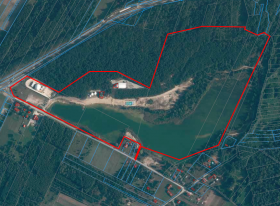 Zum Verkauf kleiner Vergnügungspark mit Restaurant zur gewerblichen Nutzung