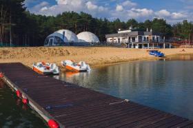 Zum Verkauf kleiner Vergnügungspark mit Restaurant zur gewerblichen Nutzung