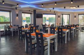 Zum Verkauf kleiner Vergnügungspark mit Restaurant zur gewerblichen Nutzung