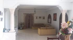 Schöne Villa zum Verkauf befindet sich 10 Minuten von Port El Kantaoui