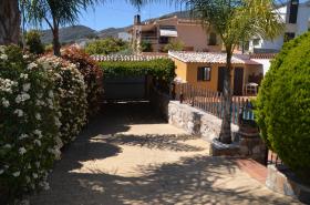 Villa Linda in der Urbanisation Las Velas
