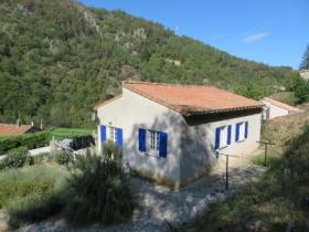 Villa zum Verkauf im Herzen der Ardèche