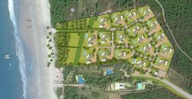 Atemberaubende Villen in Ocean Strand