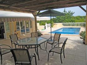 Schönes Haus zum Verkauf in Adsubia, Javea in Spanien